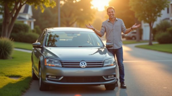 Acheter une voiture d'occasion entre particuliers en toute confiance