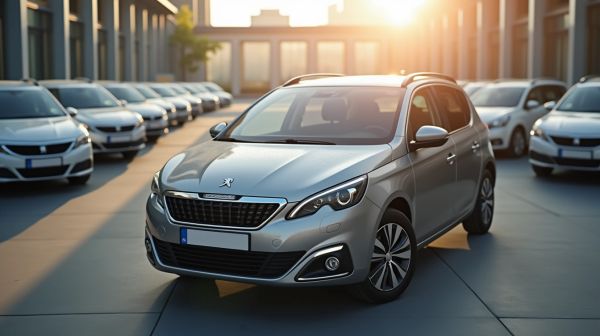 Combien de kilomètres encaisse une Peugeot d'occasion correctement suivie