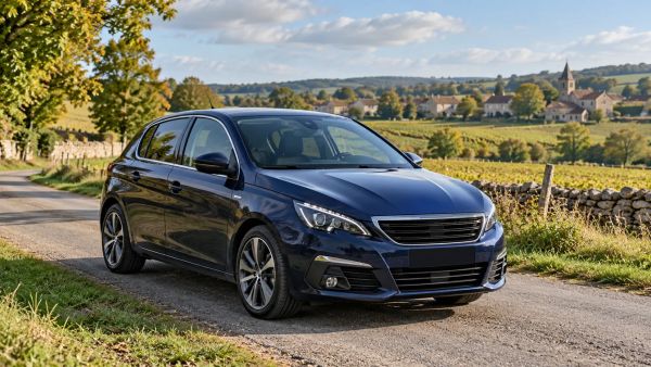 Kilométrage idéal d'une Peugeot d'occasion bien entretenue
