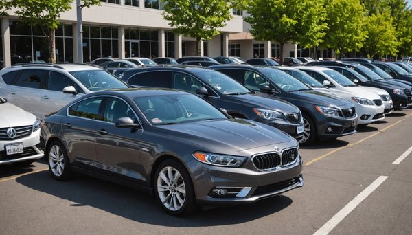 Voiture sans concessionnaire : les meilleures options à considérer