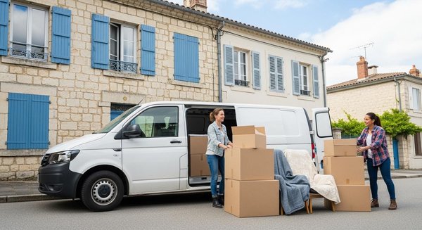 Location d'un utilitaire à Besançon : le choix malin pour vos déménagements
